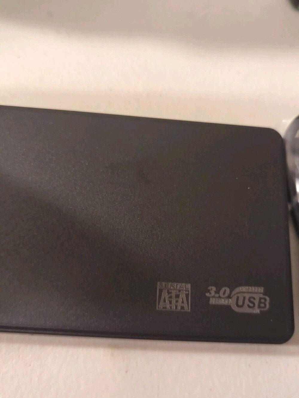 1TB USB 3.0 External hard drive (black) For Backups And Extra Storage 1000GB